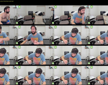 classied — 47 minute Chaturbate male cam video clip, 720p, May 25, 2023