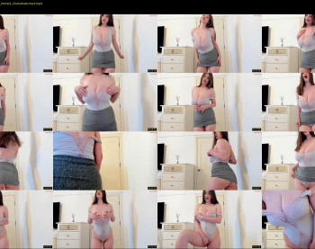 devyale — 25 minute Chaturbate female cam video clip, 720p, May 25, 2023