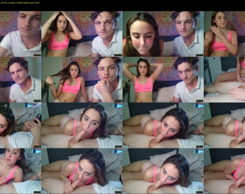 milliemmalibu — 11 minute Chaturbate couple cam video clip, 480p, May 26, 2023