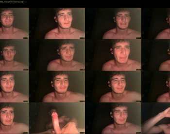 omnitheone — 4 minute Chaturbate male cam video clip, 720p, May 25, 2023