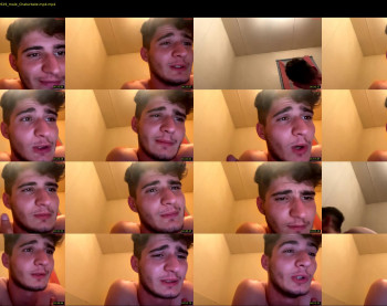 omnitheone — 5 minute Chaturbate male cam video clip, 720p, May 26, 2023