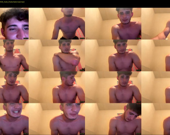 omnitheone — 3 minute Chaturbate male cam video clip, 720p, May 26, 2023