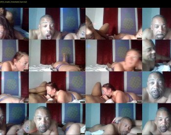 unkldiggz412 — 51 minute Chaturbate couple cam video clip, 720p, May 26, 2023