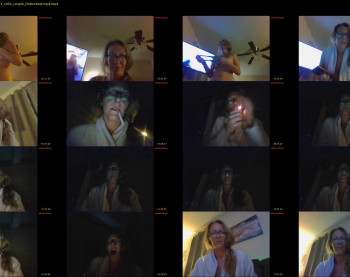 danislutton — 21 minute Chaturbate couple cam video clip, 480p, May 27, 2023