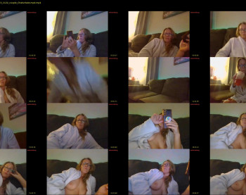 danislutton — 29 minute Chaturbate couple cam video clip, 480p, May 27, 2023