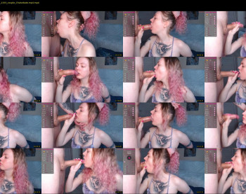 emptyhunters — 50 minute Chaturbate couple cam video clip, 720p, May 27, 2023