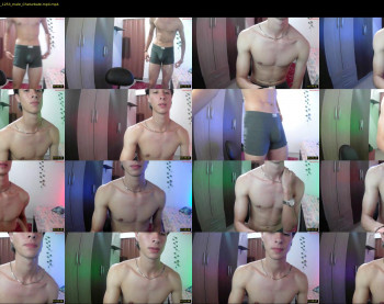 jack_walker19 — 14 minute Chaturbate male cam video clip, 720p, May 27, 2023