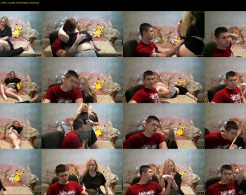 sweettwix_frvr — 51 minute Chaturbate couple cam video clip, 720p, May 28, 2023