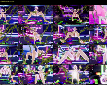 vexruby — 14 minute Chaturbate female cam video clip, 720p, May 28, 2023