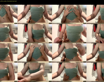 ericcajohnson — 9 minute Chaturbate female cam video clip, 720p, May 28, 2023