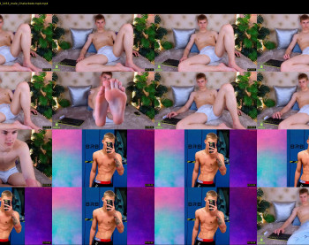 michael_bronx — 36 minute Chaturbate male cam video clip, 720p, May 28, 2023