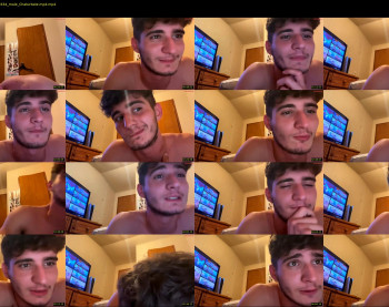 omnitheone — 7 minute Chaturbate male cam video clip, 720p, May 29, 2023