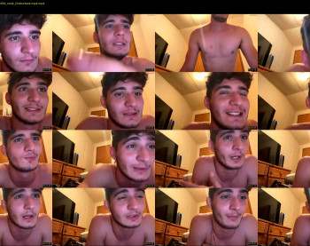 omnitheone — 11 minute Chaturbate male cam video clip, 720p, May 29, 2023