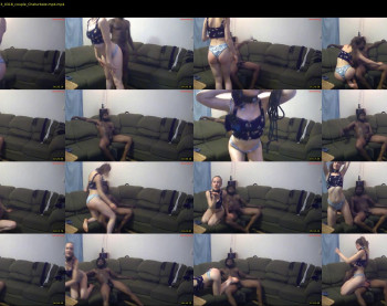 papi_playhouse — 8 minute Chaturbate couple cam video clip, 480p, May 29, 2023
