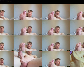 andreisoo — 43 minute Chaturbate male cam video clip, 480p, May 29, 2023