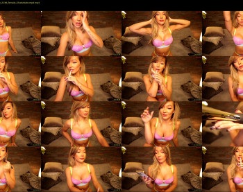 fantasystudiox — 28 minute Chaturbate female cam video clip, 720p, May 29, 2023
