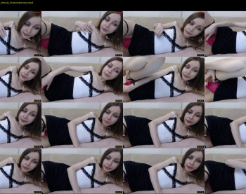 isa_mini — 6 minute Chaturbate female cam video clip, 480p, May 29, 2023