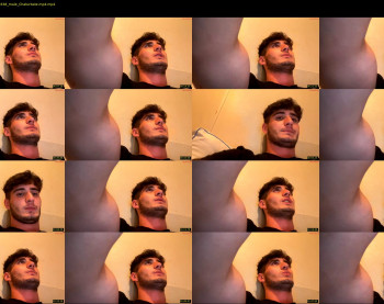 omnitheone — 3 minute Chaturbate male cam video clip, 720p, May 30, 2023