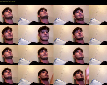 omnitheone — 4 minute Chaturbate male cam video clip, 720p, May 30, 2023