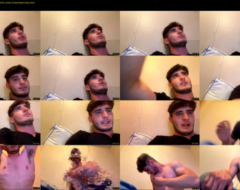 omnitheone — 5 minute Chaturbate male cam video clip, 720p, May 30, 2023