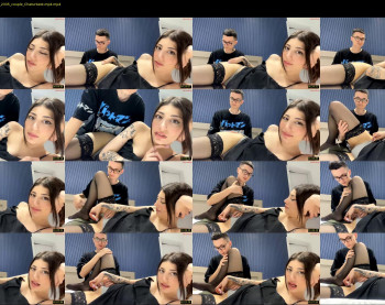 step__siblings — 3 minute Chaturbate couple cam video clip, 720p, May 29, 2023