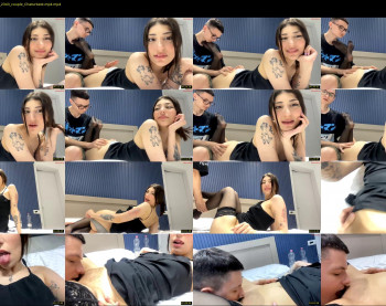 step__siblings — 4 minute Chaturbate couple cam video clip, 720p, May 29, 2023