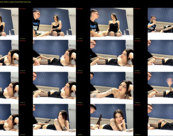step__siblings — 11 minute Chaturbate couple cam video clip, 480p, May 30, 2023