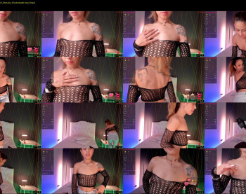 erikabenz — 14 minute Chaturbate female cam video clip, 720p, May 30, 2023