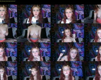 ghost_bby2 — 49 minute Chaturbate female cam video clip, 720p, May 30, 2023