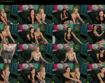 _haruko_ — 53 minute Chaturbate couple cam video clip, 720p, May 31, 2023