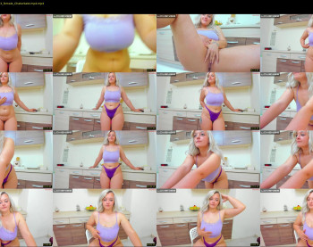 _mistyfox — 36 minute Chaturbate female cam video clip, 720p, Jun 1, 2023