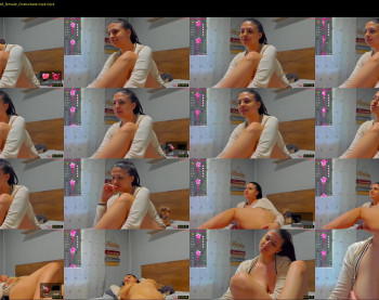devinesex — 6 minute Chaturbate female cam video clip, 720p, May 31, 2023