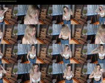 flyingheaven — 6 minute Chaturbate female cam video clip, 720p, May 31, 2023