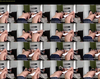 mara_david — 5 minute Chaturbate couple cam video clip, 720p, May 31, 2023