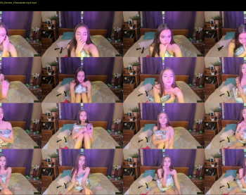 melisa_sim — 13 minute Chaturbate female cam video clip, 720p, May 31, 2023