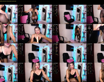 ms_afrodita_ — 120 minute Chaturbate female cam video clip, 720p, Jun 1, 2023