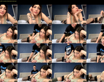 step__siblings — 10 minute Chaturbate couple cam video clip, 720p, May 31, 2023