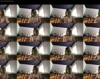 tastyfae — 3 minute Chaturbate female cam video clip, 480p, May 31, 2023