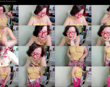 adelewildx — 6 minute Chaturbate female cam video clip, 720p, Jun 1, 2023