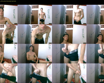 jack_walker19 — 11 minute Chaturbate male cam video clip, 480p, Jun 1, 2023