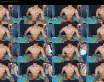 jaydenandadele — 10 minute Chaturbate couple cam video clip, 720p, Jun 2, 2023