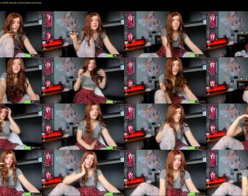 princess_sofiee — 12 minute Chaturbate female cam video clip, 720p, Jun 1, 2023
