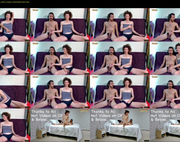randomshuffle — 61 minute Chaturbate couple cam video clip, 480p, Jun 1, 2023