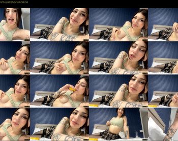 step__siblings — 4 minute Chaturbate couple cam video clip, 720p, Jun 2, 2023