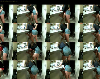 ericstephcam31 — 36 minute Chaturbate couple cam video clip, 480p, Jun 3, 2023