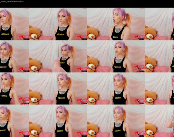 evalavin — 15 minute Chaturbate female cam video clip, 720p, Jun 2, 2023