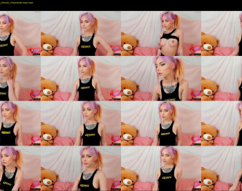evalavin — 81 minute Chaturbate female cam video clip, 720p, Jun 2, 2023