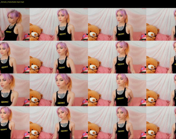 evalavin — 8 minute Chaturbate female cam video clip, 720p, Jun 2, 2023