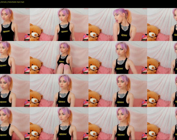 evalavin — 9 minute Chaturbate female cam video clip, 720p, Jun 2, 2023