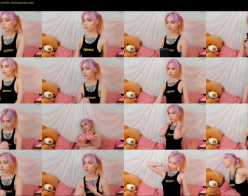 evalavin — 47 minute Chaturbate female cam video clip, 720p, Jun 2, 2023